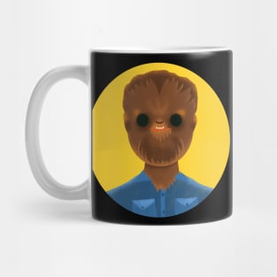 World of Fear (Wolfie) Mug